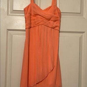 Girls size 10 gently used dress.